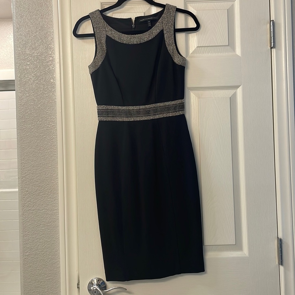 WHBM Sheath Dress